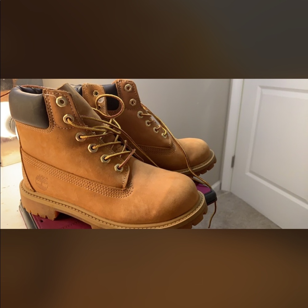 Youth timberlands